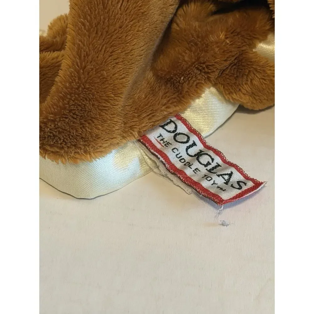 Douglas Lil’ Snugglers Baby Monkey Plush Security Blanket FREE SHIPPING
